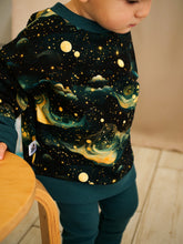 Charger l'image dans la galerie, Sweat évolutif Galaxies