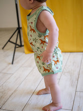Charger l'image dans la galerie, Combi short évolutive Tiger