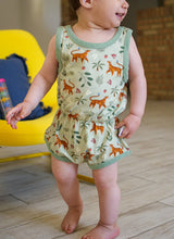 Charger l'image dans la galerie, Combi short évolutive Tiger