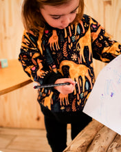 Charger l'image dans la galerie, Sweat évolutif Girafes