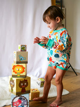 Charger l'image dans la galerie, Barboteuse évolutive mixte Reptiles