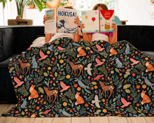 Charger l'image dans la galerie, Maxi Couverture Woodland