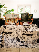 Charger l'image dans la galerie, Maxi Couverture Nuit Étoilée