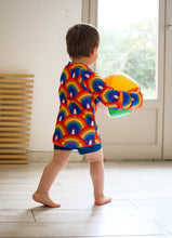 Charger l'image dans la galerie, Tee-shirt de bain manches longues UPF 50+ My Sunshine 🌈