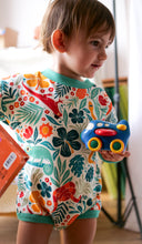 Charger l'image dans la galerie, Barboteuse évolutive mixte Reptiles