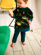 Charger l'image dans la galerie, Sweat évolutif Galaxies