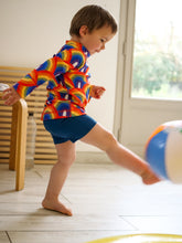 Charger l'image dans la galerie, Tee-shirt de bain manches longues UPF 50+ My Sunshine 🌈