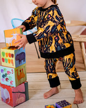 Charger l'image dans la galerie, Sweat évolutif Girafes