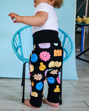Charger l'image dans la galerie, Pantalon évolutif Smiley Pop