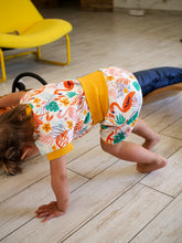 Charger l'image dans la galerie, T-Shirt loose Flamingo