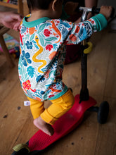 Charger l'image dans la galerie, Barboteuse évolutive mixte Reptiles