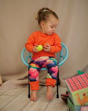 Charger l'image dans la galerie, Pantalon évolutif Rainbow cloud