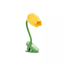 Charger l'image dans la galerie, Lampe de lecture tulipe jaune