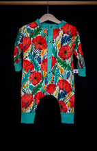 Charger l'image dans la galerie, Combinaison multi-fonctionnelle évolutive Coquelicots