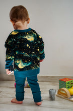 Charger l'image dans la galerie, Sweat évolutif Galaxies
