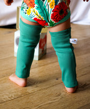 Charger l'image dans la galerie, Jambières évolutives Vert clairière