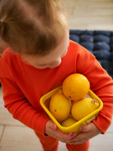 Charger l'image dans la galerie, Tee-shirt long évolutif Tangerine