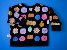 Charger l'image dans la galerie, Sweat évolutif Smiley Pop