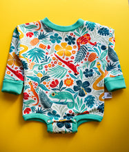 Charger l'image dans la galerie, Barboteuse évolutive mixte Reptiles