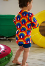 Charger l'image dans la galerie, Tee-shirt de bain manches longues UPF 50+ My Sunshine 🌈