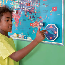 Charger l'image dans la galerie, DIY carte du monde géante
