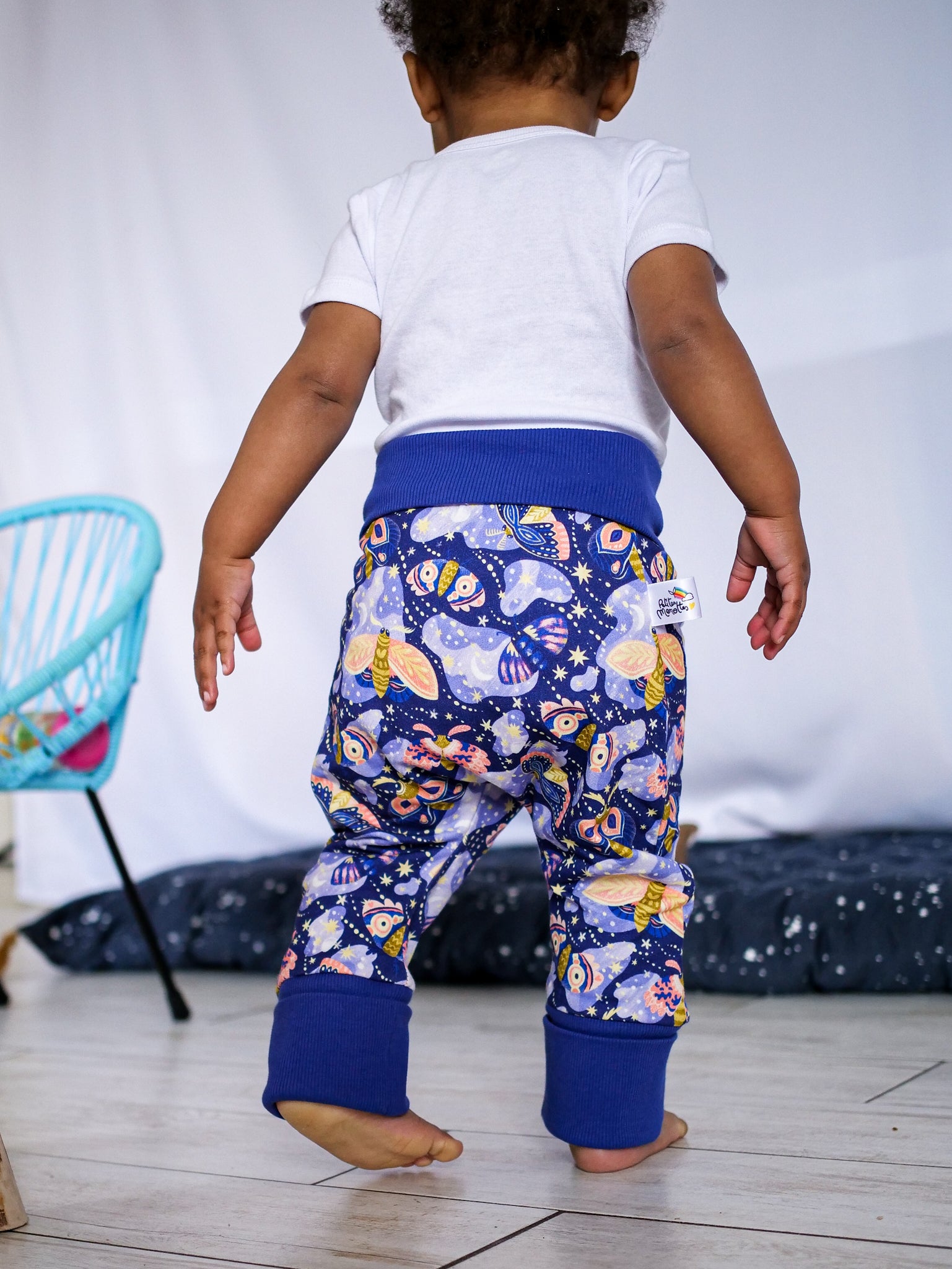 Evolutif Bebe Pantalon évolutif Pantalon évolutif Bébé Coeur
