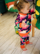 Charger l'image dans la galerie, Pantalon évolutif Rainbow cloud
