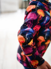 Charger l'image dans la galerie, Tee-shirt de bain manches longues UPF 50+ JellyGlow