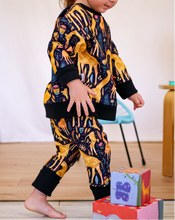 Charger l'image dans la galerie, Sweat évolutif Girafes