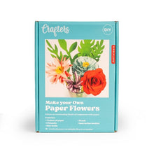 Charger l'image dans la galerie, Kit de fleurs en papier