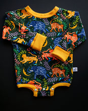 Charger l'image dans la galerie, Barboteuse évolutive mixte Conte d'animaux