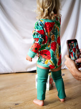 Charger l'image dans la galerie, Barboteuse évolutive mixte Coquelicots