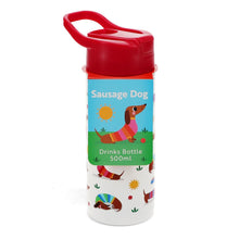 Charger l'image dans la galerie, Gourde inox sausage dog