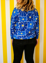 Charger l'image dans la galerie, Sweat adulte Majorelle