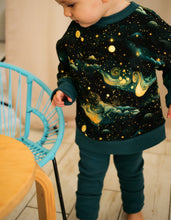 Charger l'image dans la galerie, Sweat évolutif Galaxies
