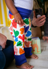 Charger l'image dans la galerie, Pantalon évolutif Joli Cœur