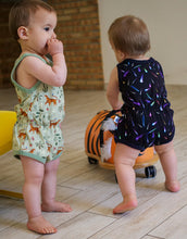 Charger l'image dans la galerie, Combi short évolutive Tiger