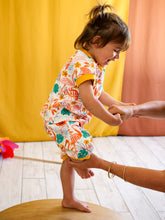 Charger l'image dans la galerie, T-Shirt loose Flamingo