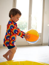 Charger l'image dans la galerie, Tee-shirt de bain manches longues UPF 50+ My Sunshine 🌈