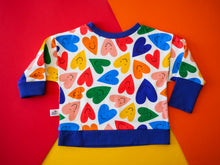 Charger l'image dans la galerie, Sweat évolutif Joli Cœur