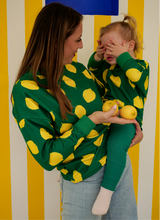Charger l'image dans la galerie, Sweat adulte Lemons