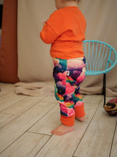 Charger l'image dans la galerie, Pantalon évolutif Rainbow cloud
