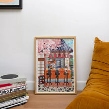 Charger l'image dans la galerie, Puzzle d’art sushis chats 1000 pièces