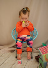 Charger l'image dans la galerie, Tee-shirt long évolutif Tangerine