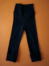 Charger l'image dans la galerie, Leggings côtelés évolutifs Éclipse