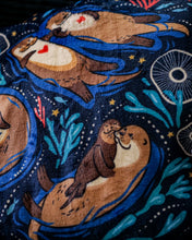 Charger l'image dans la galerie, Maxi Couverture Loutres