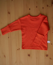 Charger l'image dans la galerie, Tee-shirt long évolutif Tangerine