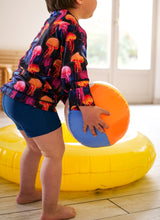 Charger l'image dans la galerie, Tee-shirt de bain manches longues UPF 50+ JellyGlow
