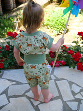 Charger l'image dans la galerie, T-Shirt loose Tiger