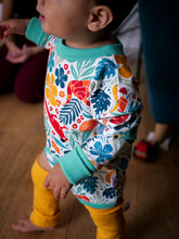 Charger l'image dans la galerie, Barboteuse évolutive mixte Reptiles